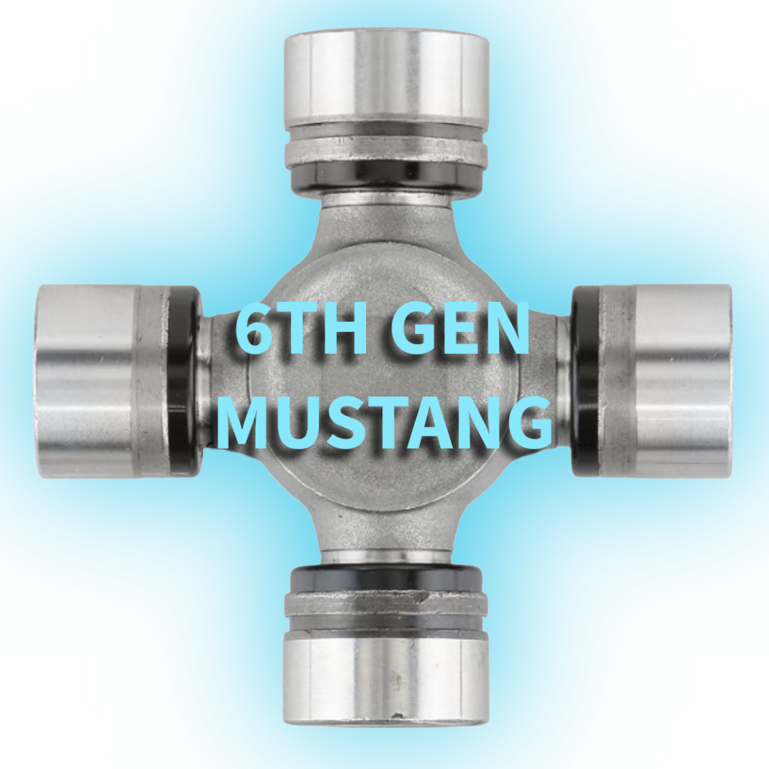 6TH GEN MUSTANG S550 – GULF COAST DRIVESHAFT