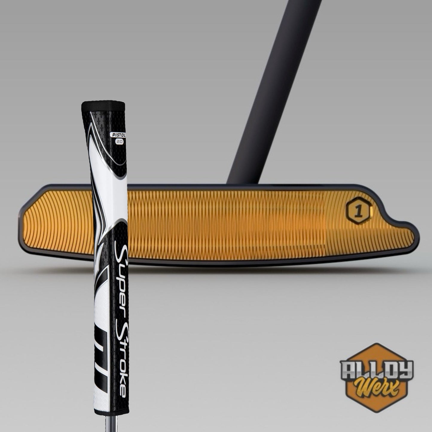 AlloyWerx Blade 2.0 Putter