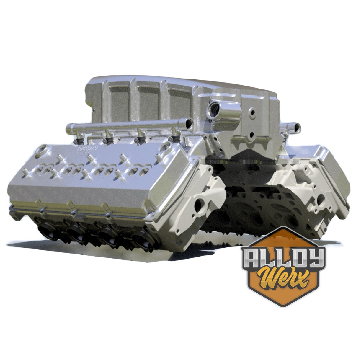 Gen 3 Hemi Billet Valve Covers