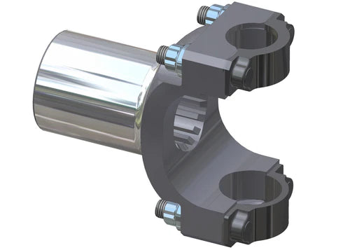 Mark Williams Lenco 1350 Series 16 Spline Transmission Slip Yoke - Quick Release (PN: 39115)