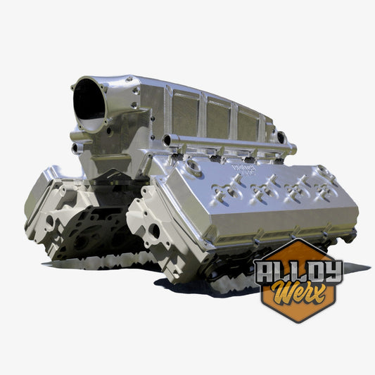 Gen 3 Hemi Billet Intake