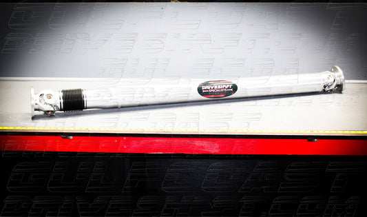 2016+ Cadillac CTS-V 4″ 1350 1-Piece Aluminum Driveshaft DS-CTSV-G340A