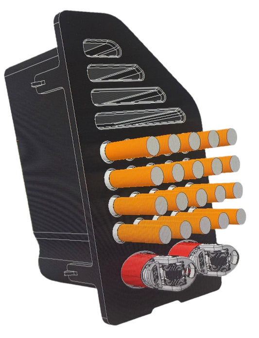 Nicotine Nook Vent Pod