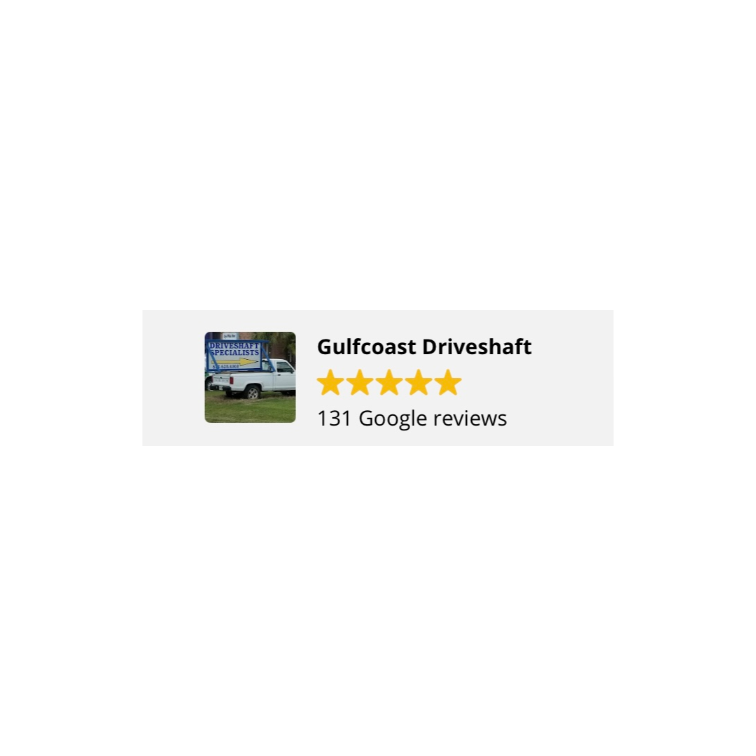 Driveshaft Specialist