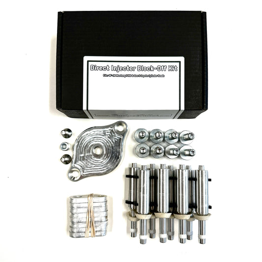 DI-Delete Kit for 2018-25 Ford Mustang & Ford F150