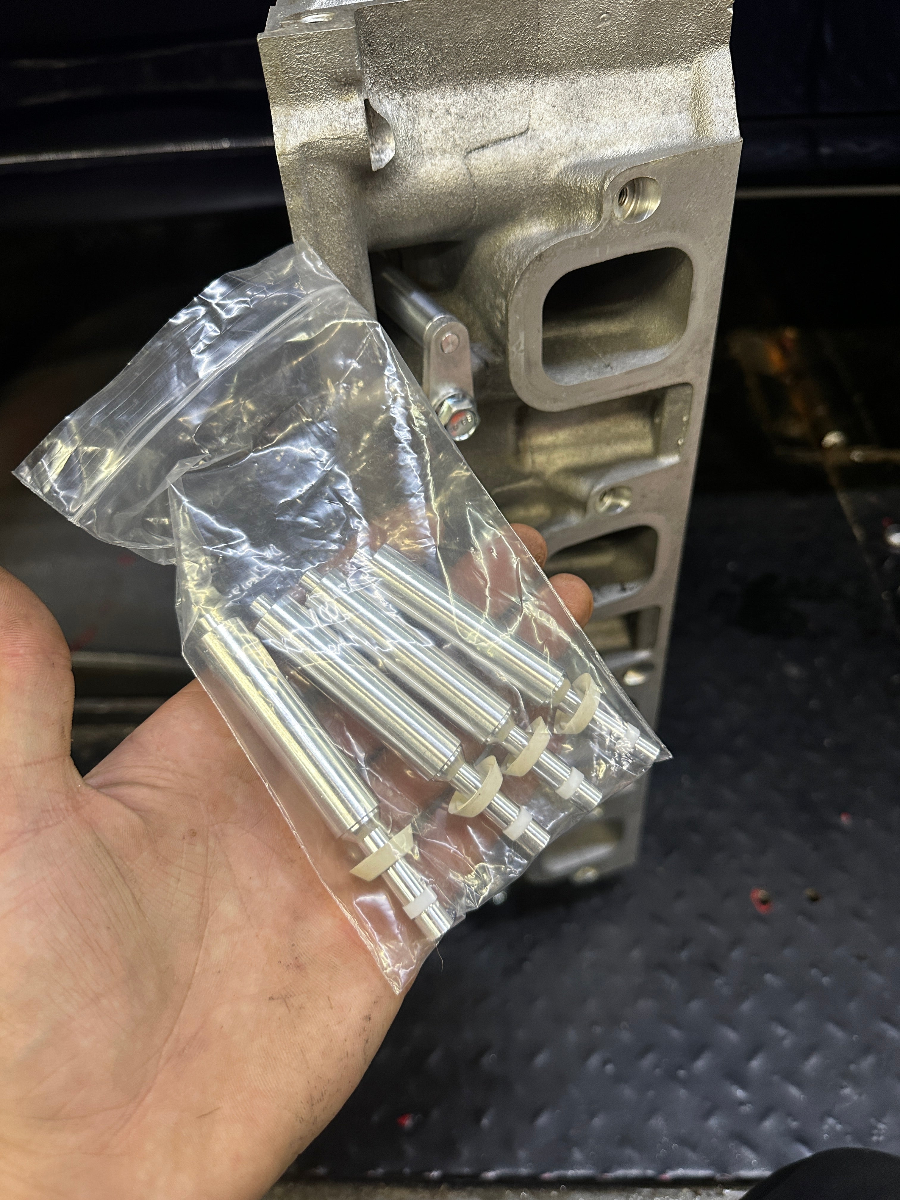 DI-Delete Plugs For Gen V LT – GULF COAST DRIVESHAFT