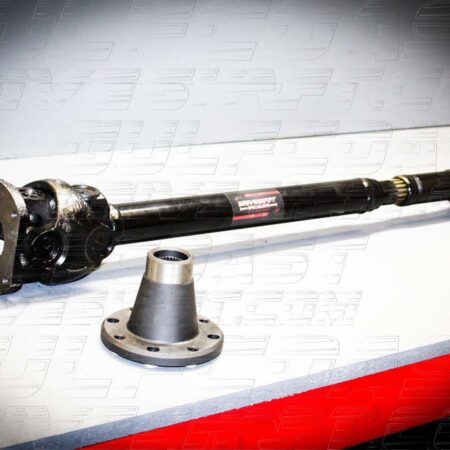 2007-18 Jeep JK 4 Door Driveshaft Combo DS-JK1350-FR4D