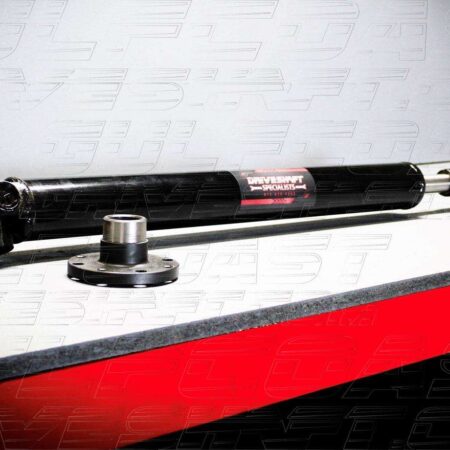 2007-18 Jeep JK 4 Door Rear Shaft DS-JK1350-R4D