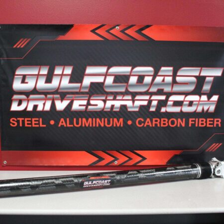 2011 - 2014 Ford Mustang GT 3.25” 1350 Series Carbon Fiber Slip Shaft DS-MUSGT1114-325CF