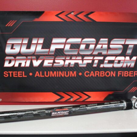 2005 - 2010 Ford Mustang GT 3.25” 1350 Series Carbon Fiber Slip Shaft DS-MUSGT510-325CF