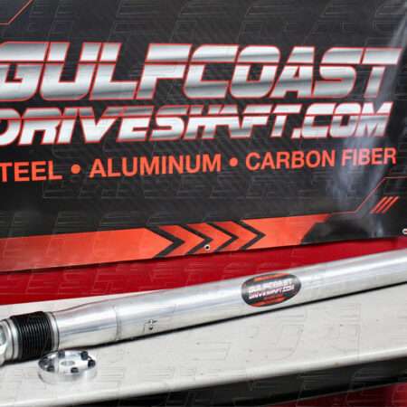 2018+ Jeep Grand Cherokee Trackhawk Automatic 1350 Series 4” Aluminum Slip Shaft DS-TRKHK-40A