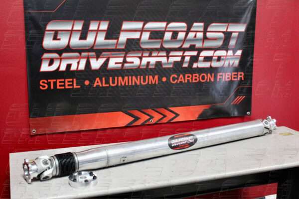 2018+ Jeep Grand Cherokee Trackhawk Automatic 1350 Series 4” Aluminum Slip Shaft DS-TRKHK-40A