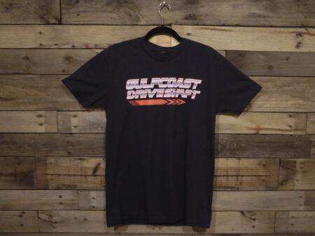 Gulfcoast Driveshaft front tee shirt
